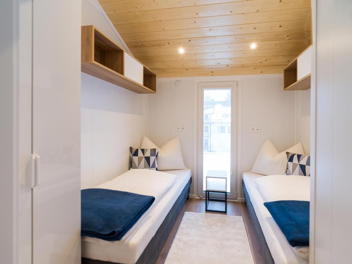Chalet Stuhleckblick-Ferienhaus Direkt An Der Piste Und Mit Eigener Sauna 슈피탈 암 제머링 외부 사진